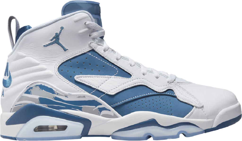 Giay Nike Air Jordan MVP 'Industrial Blue' DZ4475-101