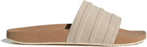 Dep Adidas Adilette Premium Slides 'Wonder White' ID2016