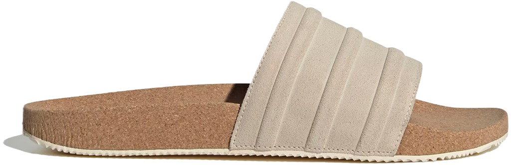 Dep Adidas Adilette Premium Slides 'Wonder White' ID2016