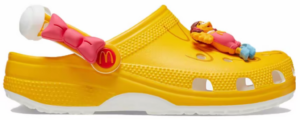 Dep Crocs Classic Clog x McDonald's Birdie 'Yellow' 208696-730