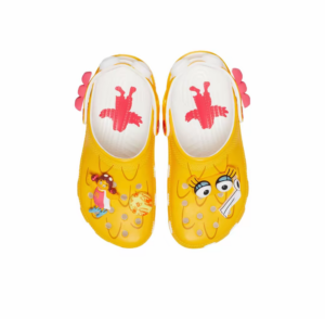 Dep Crocs Classic Clog x McDonald's Birdie 'Yellow' 208696-730