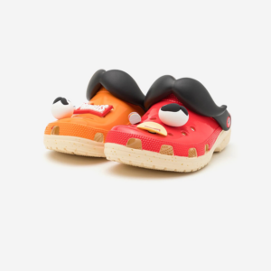 Dep Crocs Classic Clog x Pringles 'Red Orange' 209642-6AD
