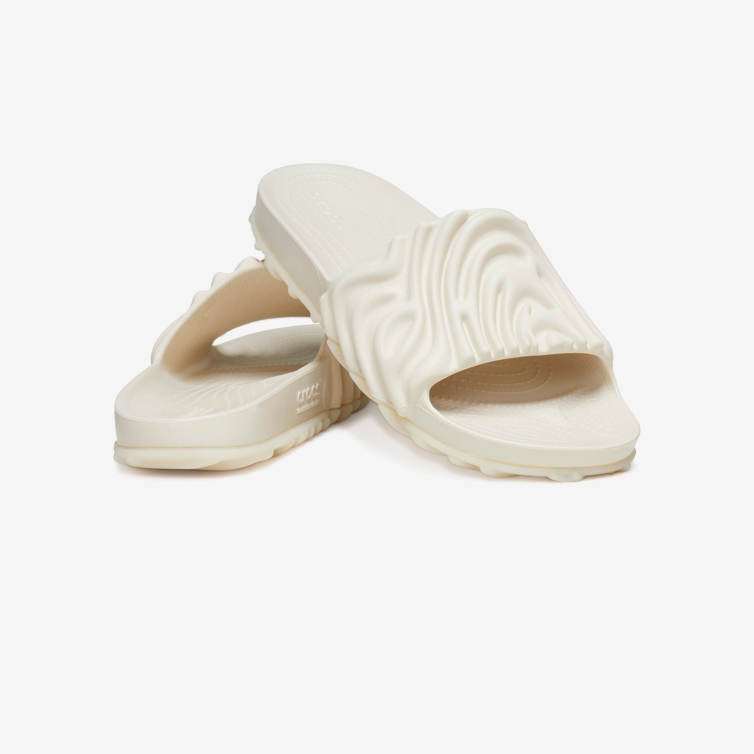 Dep Crocs Pollex Slide x Salehe Bembury 'Parsnip' 208685-1MC