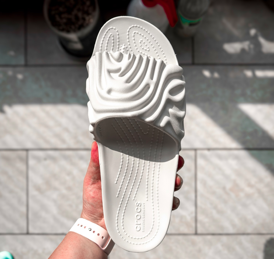 Dep Crocs Pollex Slide x Salehe Bembury 'Parsnip' 208685-1MC