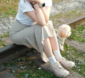 Dep Hoka Hopara 2 Sandal 'Sand' 1147670-SSDD