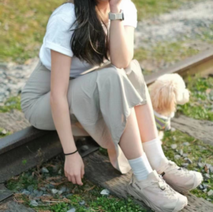 Dep Hoka Hopara 2 Sandal 'Sand' 1147670-SSDD