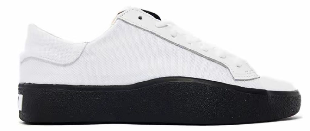 Giay Adidas Y-3 Tangutsu Lace 'White Black' F97505