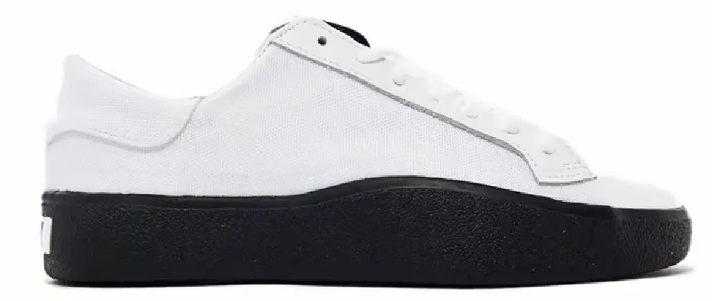 Giay Adidas Y-3 Tangutsu Lace 'White Black' F97505
