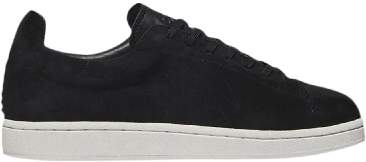 Giay Adidas Y-3 Yohji Court 'Core Black' F99791