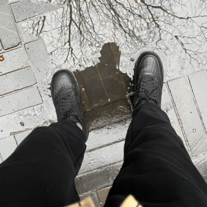 Giay Nike Air Force 1 '07 Pro-Tech 'Triple Black' FB8875-001