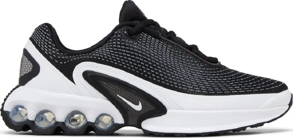 Giay Nike Air Max DN 'Black White Cool' FB8987-003