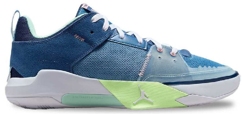 Giay Nike Air Jordan One Take 5 'Blue' FD2336-400