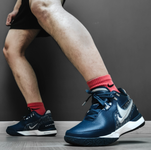 Giay Nike Zoom LeBron NXXT Gen 'Armory Navy' FJ1567-400