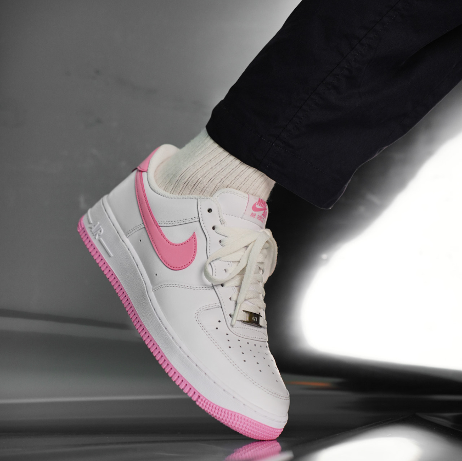 Giay Nike Air Force 1 '07 'Bubblegum' FJ4146-101