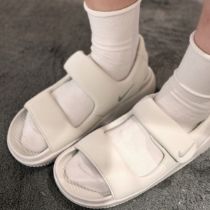 Dep Nike Calm Sandalen 'White' FJ6043-002