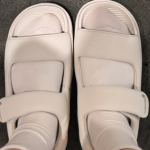 Dep Nike Calm Sandalen 'White' FJ6043-002