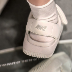 Dep Nike Calm Sandalen 'White' FJ6043-002