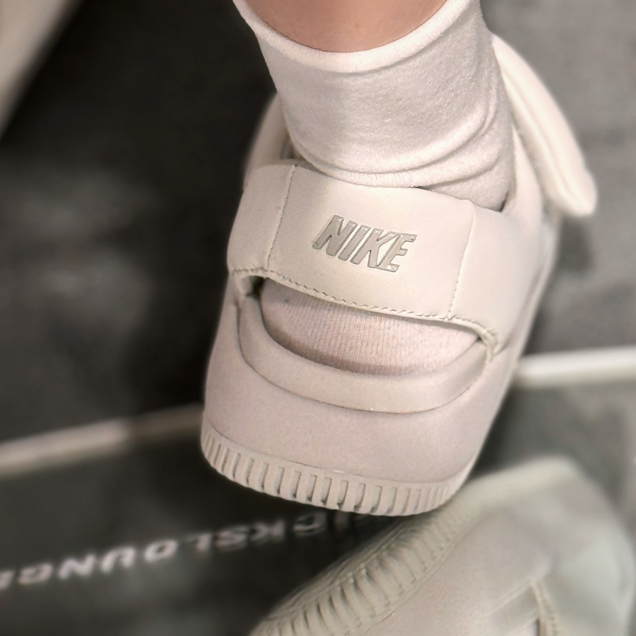 Dep Nike Calm Sandalen 'White' FJ6043-002