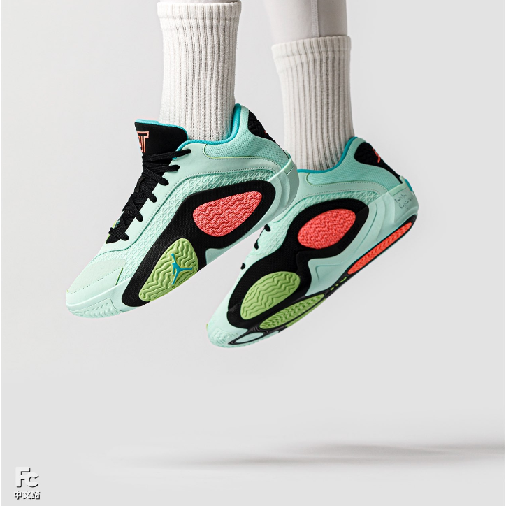 Giay Nike Air Jordan Tatum 2 'Vortex' FJ6457-300