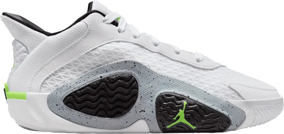 Giay Nike Jordan Tatum 2 GS 'Neon' FJ6459-100
