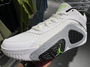 Giay Nike Jordan Tatum 2 GS 'Neon' FJ6459-100