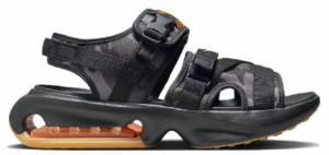 Dep Sandals Nike Air Max Sol 'Black Cargo kaki' FJ5446-010