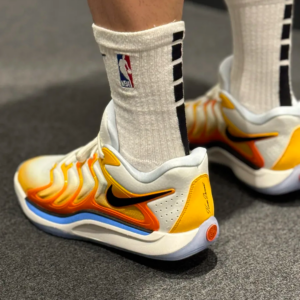 Giay Nike KD 17 'Sunrise' FJ9488-700