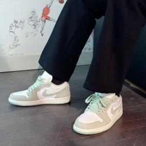 Giay Nike Air Jordan 1 Low SE 'Seafoam' FN5214-131