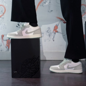 Giay Nike Air Jordan 1 Low SE 'Seafoam' FN5214-131
