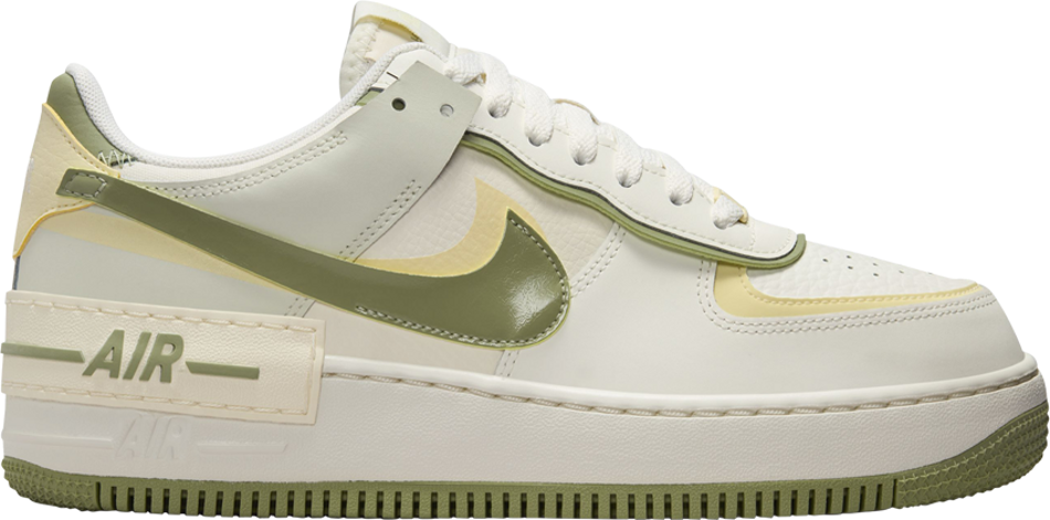 Giay Nike Air Force 1 Shadow 'Oil Green' FN6335-101