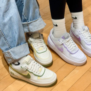 Giay Nike Air Force 1 Shadow 'Oil Green' FN6335-101