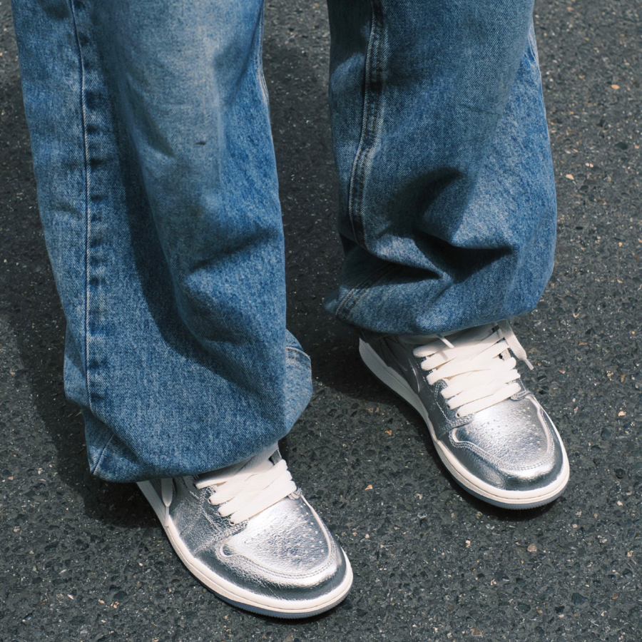 Giay Nike Air Jordan 1 Retro High OG 'Chrome' FN7249-001