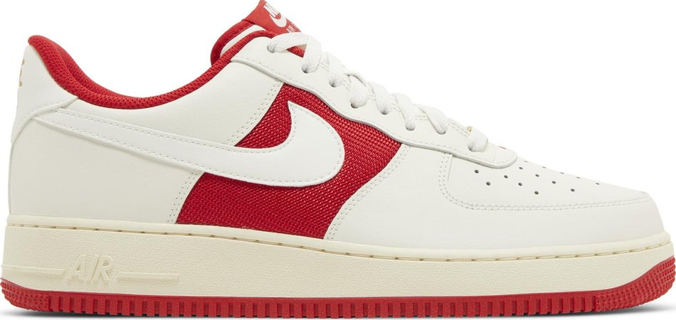 Giay Nike Air Force 1 '07 'University Red' FN7439-133