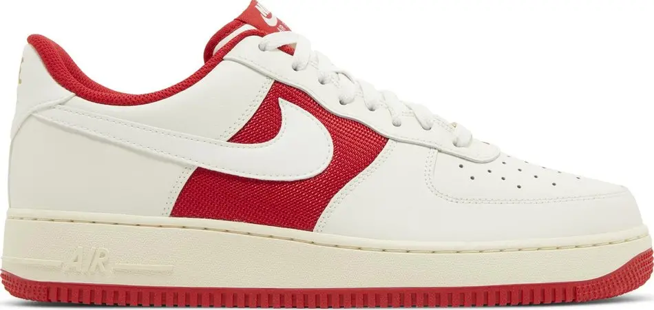 Giay Nike Air Force 1 '07 'University Red' FN7439-133