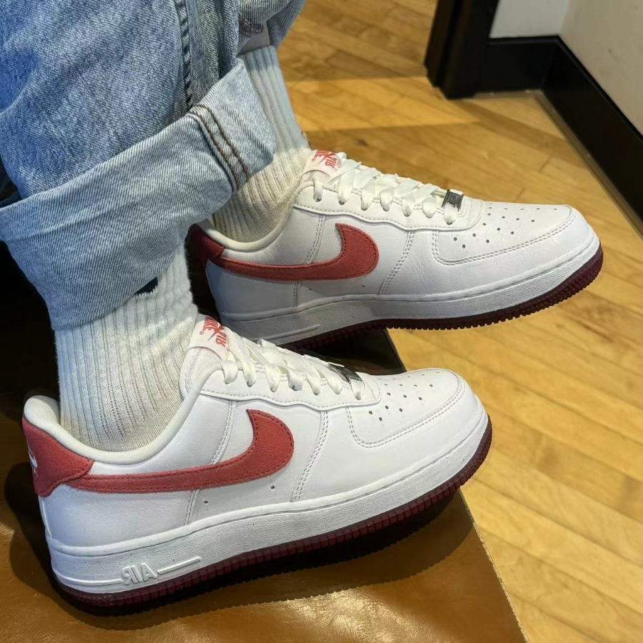 Giay Nike Air Force 1 Low 'Valentine' FQ7626-100