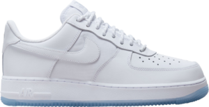 Giay Nike Air Force 1 '07 'White Icy Blue' FV0383-100
