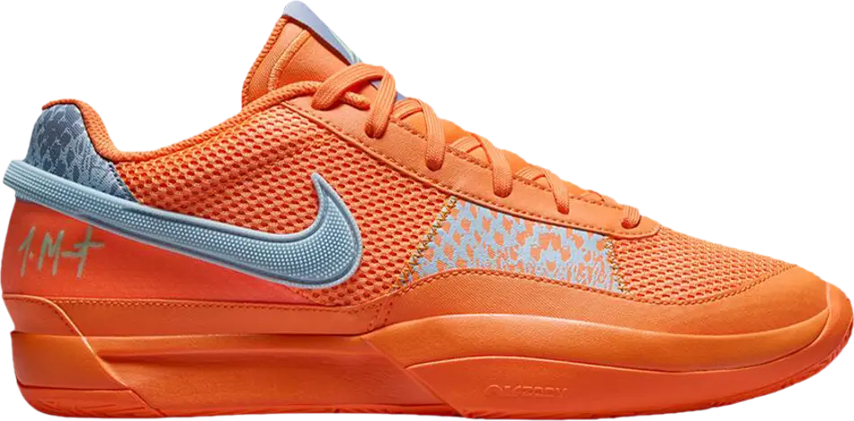 Giay Nike JA 1 'Mismatched' FV1288-800