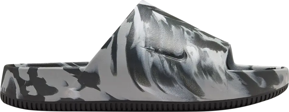 Dep Nike Calm SE Slide 'Black Marbled' FV5637-001