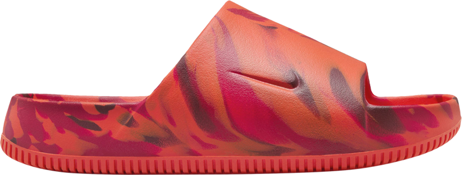 Dep Nike Calm SE Slide 'Picante Red Marbled' FV5637-600