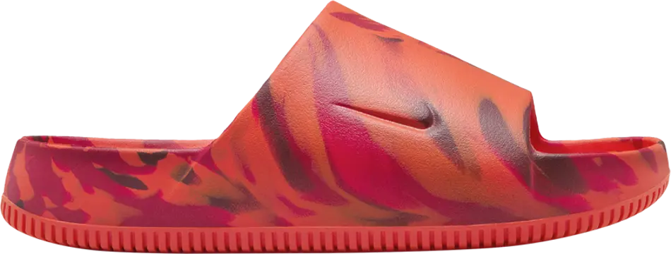 Dep Nike Calm SE Slide 'Picante Red Marbled' FV5637-600