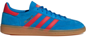 Giay Adidas Handball Spezial 'Bright Blue & Vivid Red' FX5675