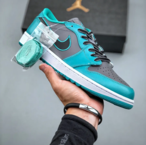 Giay Nike Air Jordan 1 Low Golf 'Gamma Blue' FZ3248-001