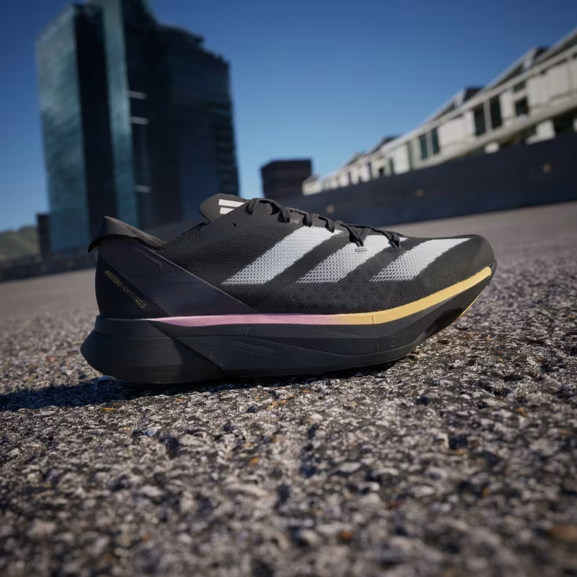 Giay Adidas Adizero Adios Pro 3 'Black Spark' IG6439
