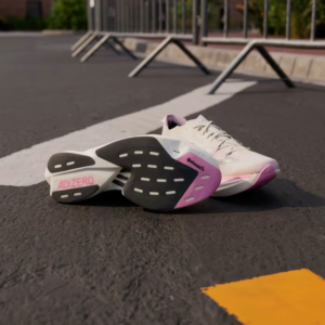 Giay Adidas Adizero Adios Pro 3 'Chalk White Pink Silver' IG6440