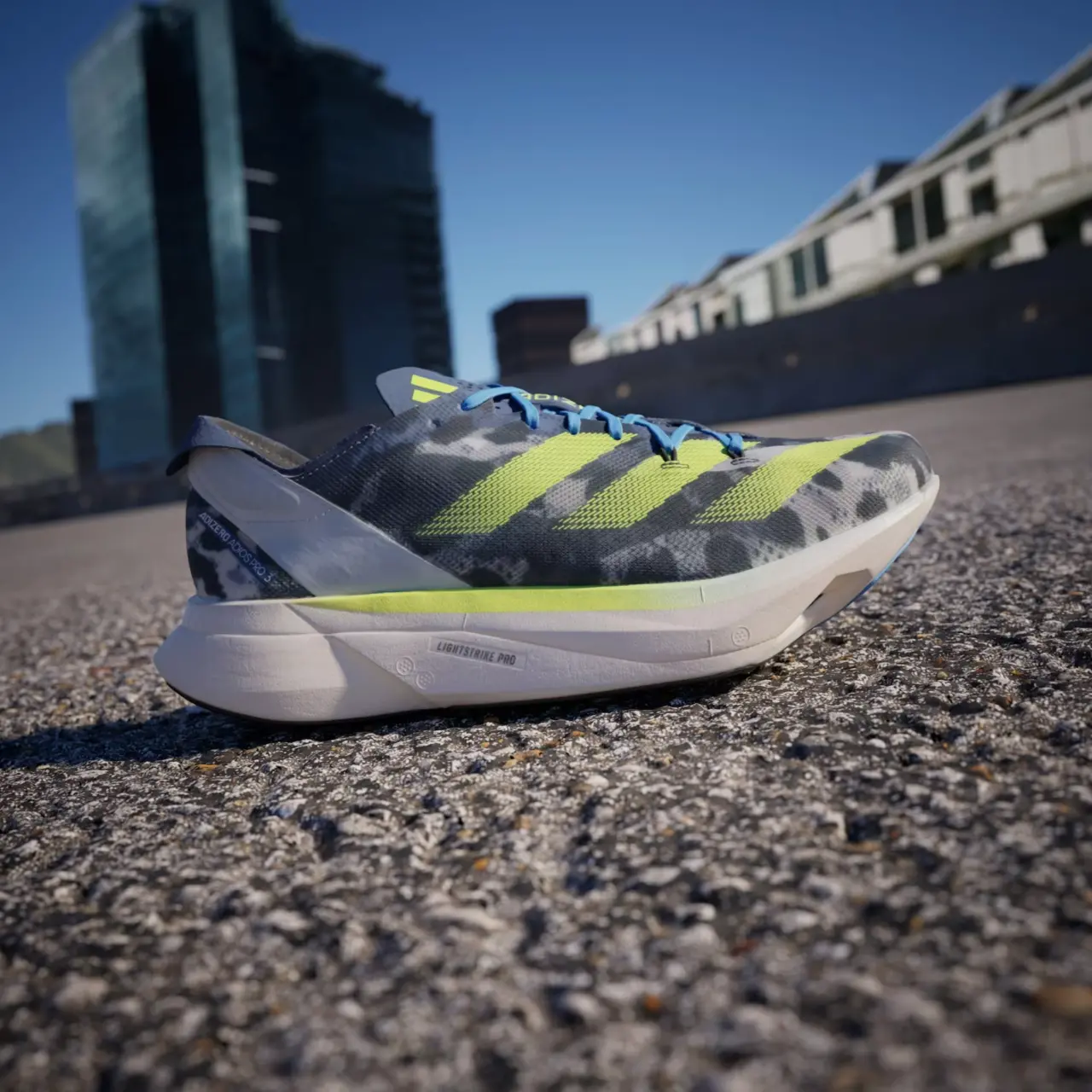 Giay Adidas Adizero Adios Pro 3 'Road To Records Pack' IG6441