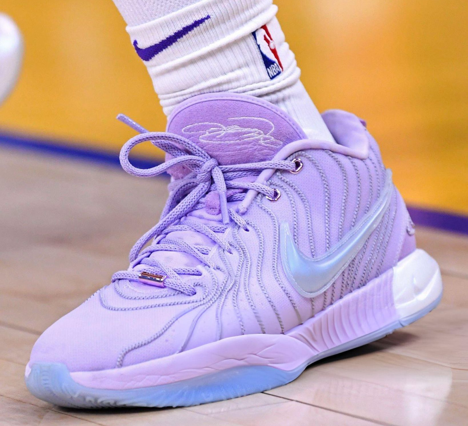 Giày Nike LeBron 21 'Easter' HF5353-500 - Ảnh 5