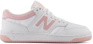 Giay New Balance 480 'White Pink' GSB480OP