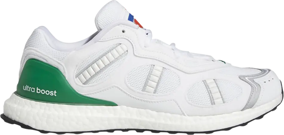 Giay Adidas UltraBoost Supernova DNA 'White Green' GY9133