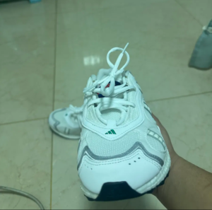 Giay Adidas UltraBoost Supernova DNA 'White Green' GY9133