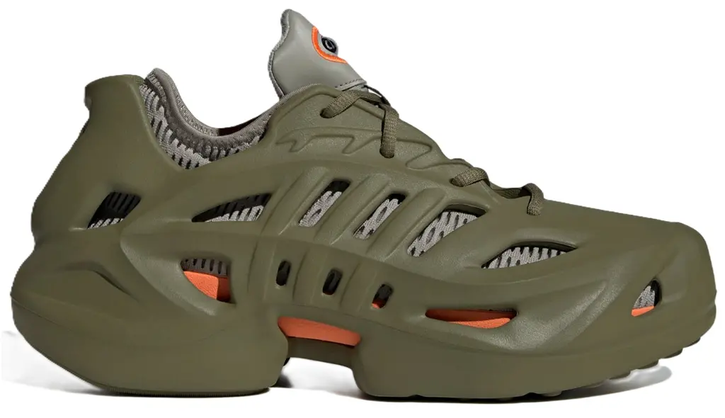 Giay Adidas AdiFOM Climacool 'Focus Olive' IF3937